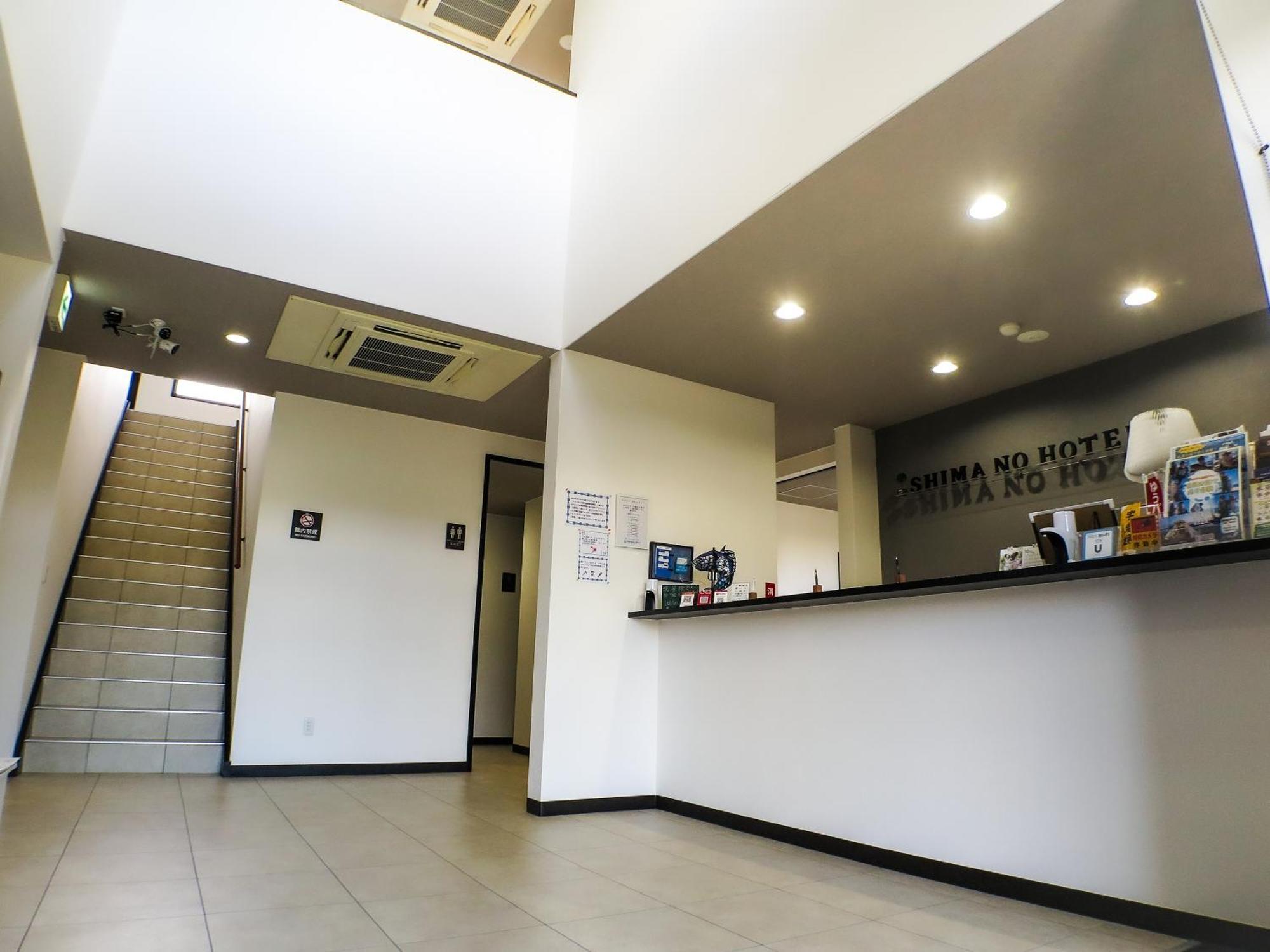 Shima No Hotel Sado Exterior foto